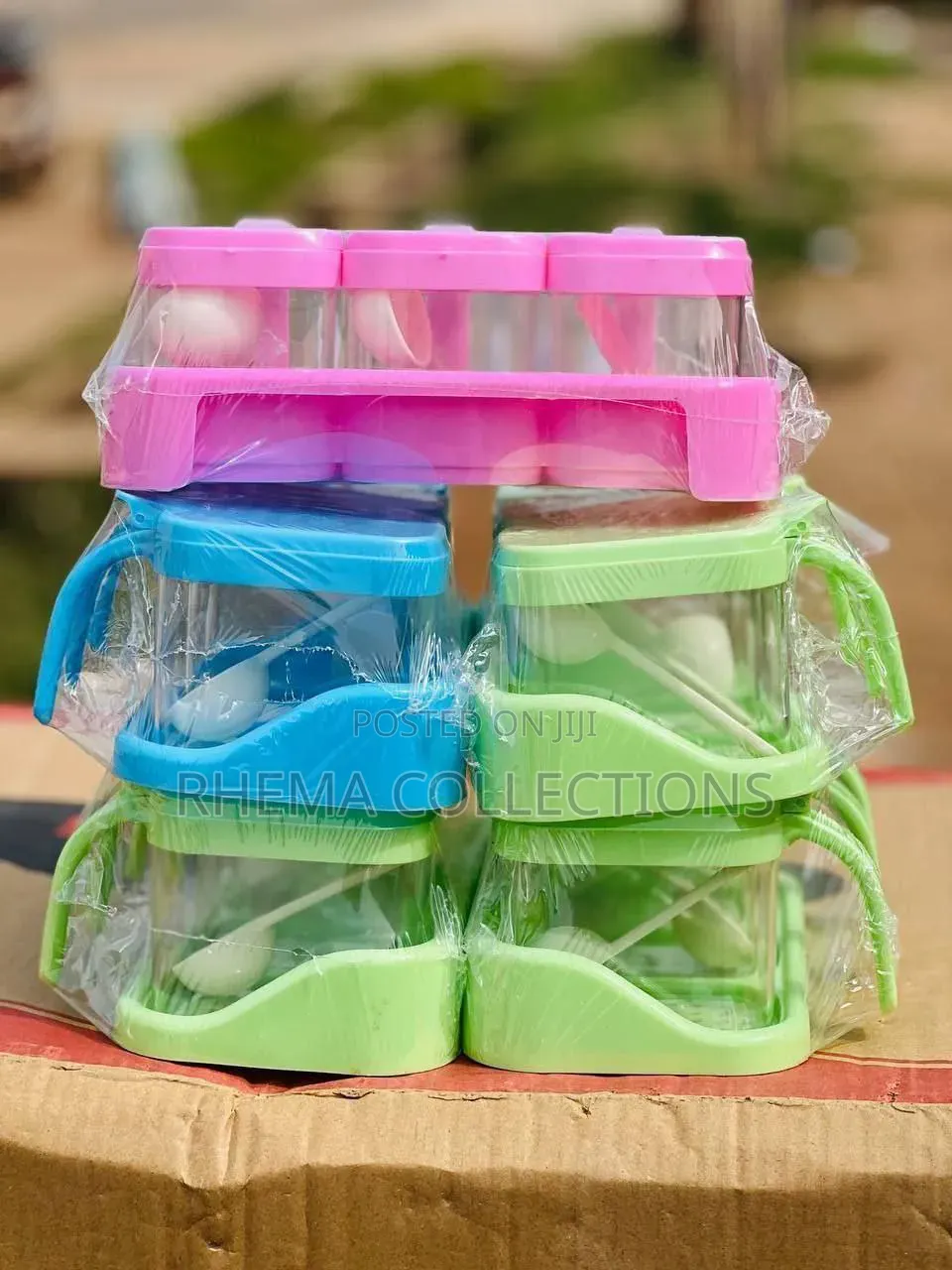 Spice Rack