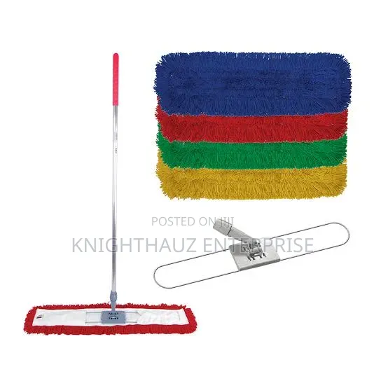 Dust Mop Sweeper