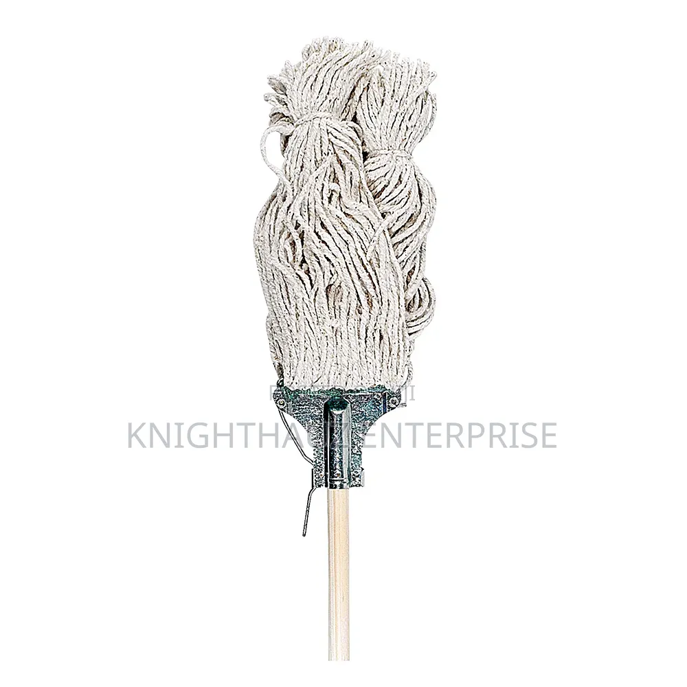 Industrial Fan Mop (1.2 Aluminium Handle)