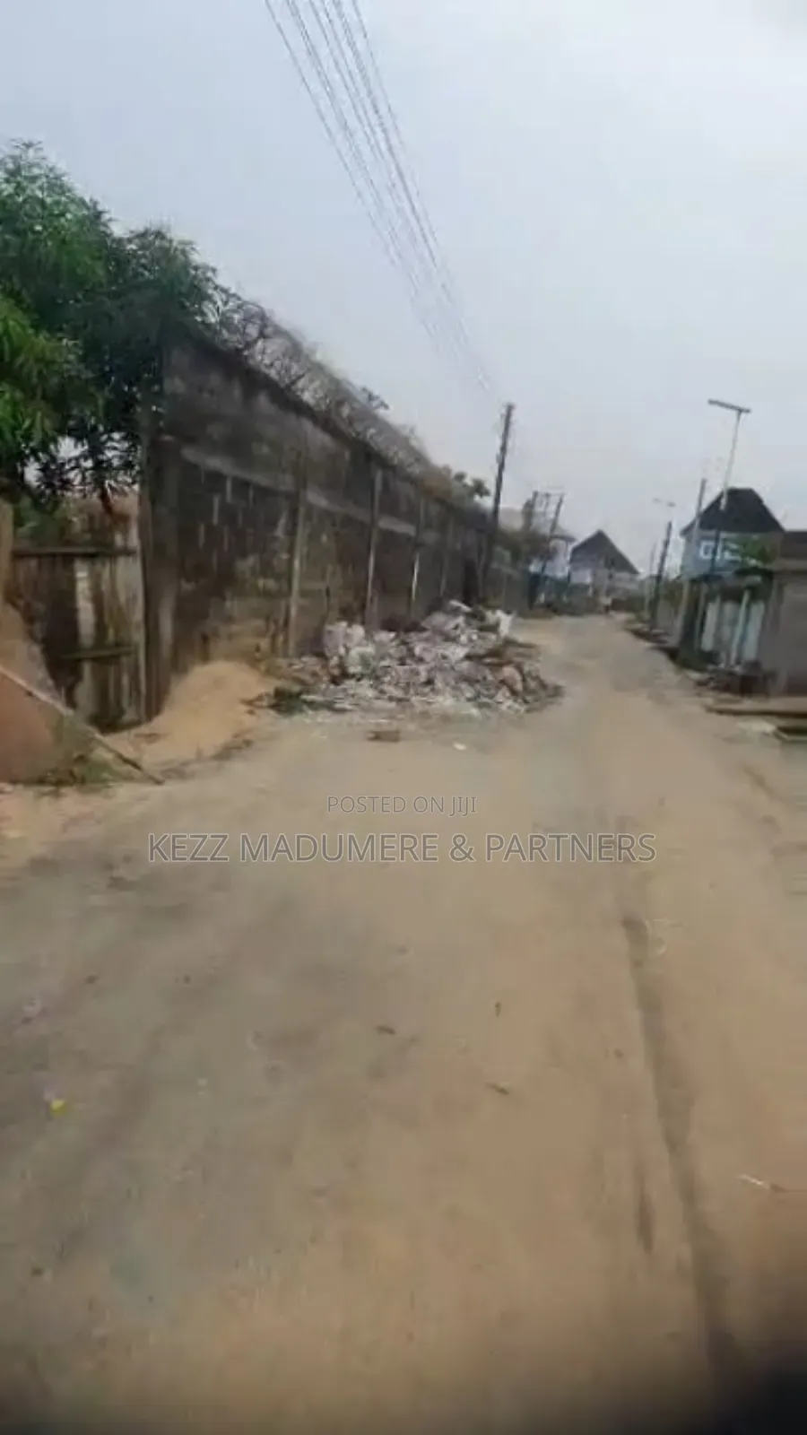 For Sale : Sizeable Warehouse on 23 Plots at Nta / Aparrlink Rd, Ph