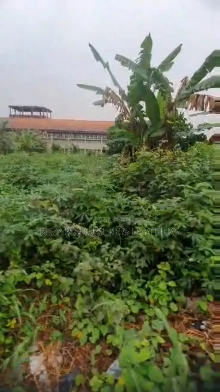 For Sale : Sizeable Warehouse on 23 Plots at Nta / Aparrlink Rd, Ph