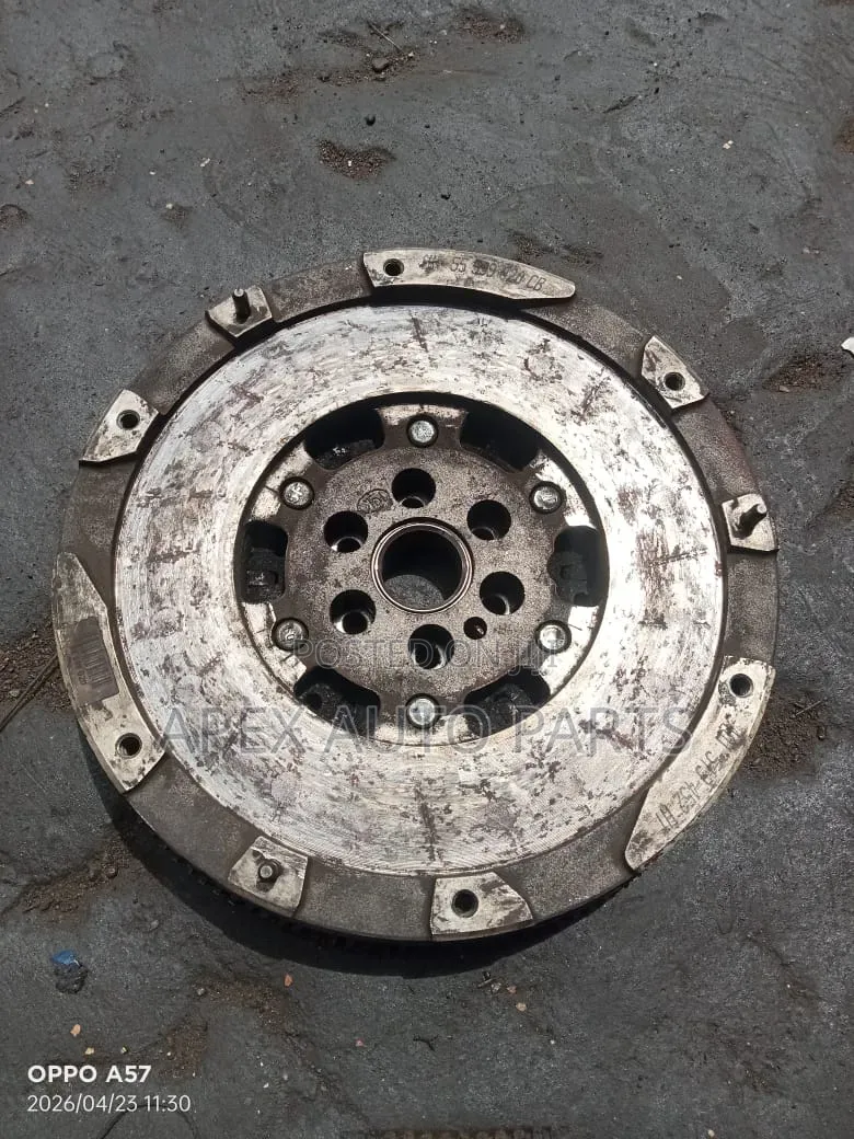Clean Tokunbo Flywheel for Chevrolet Captiva (Tested Working Perfect