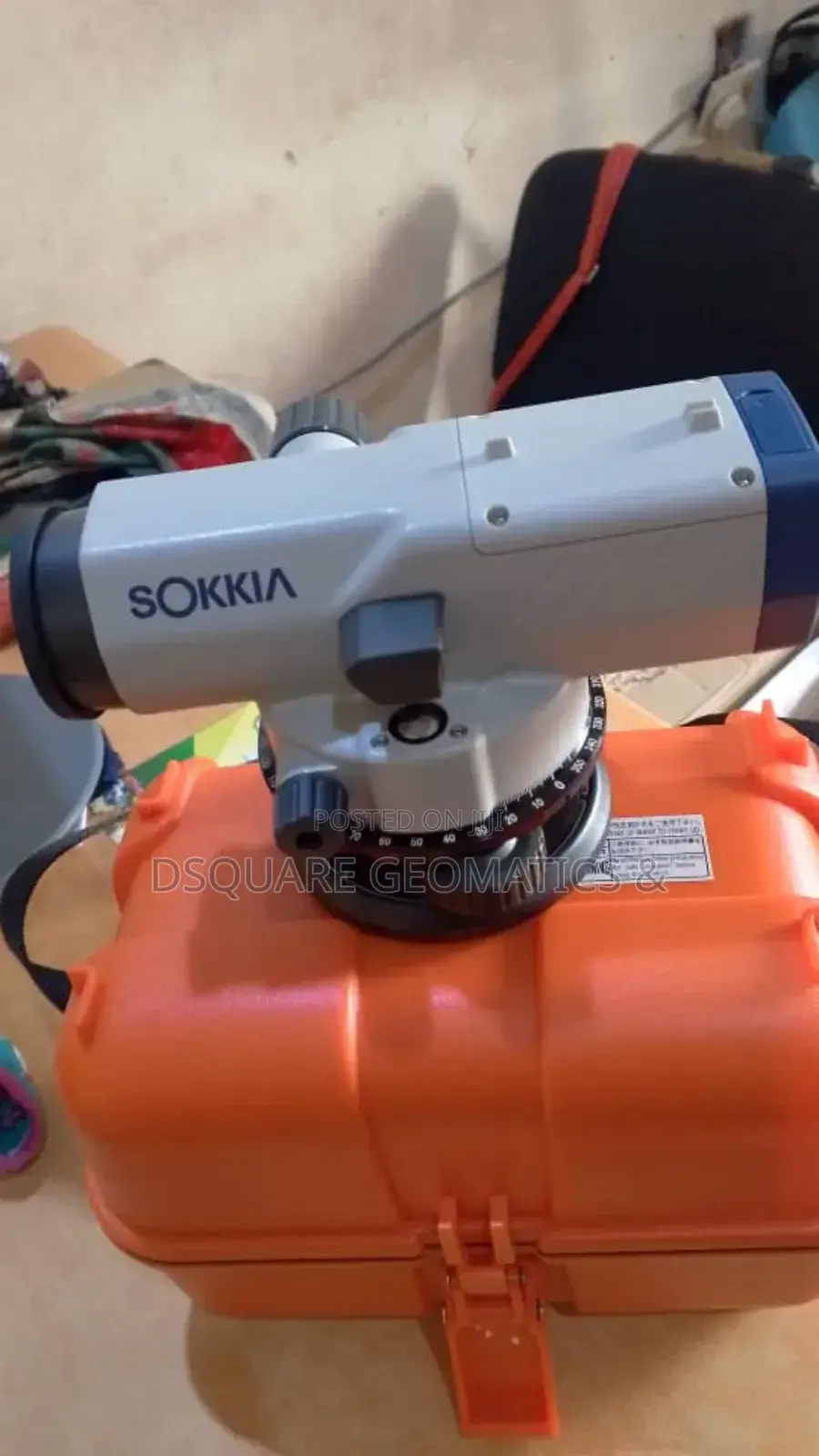 B30a Sokkia Level
