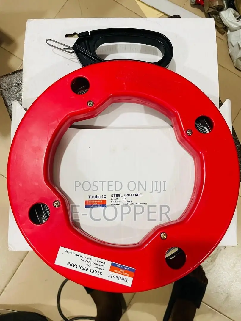 Industrial Fishing Tape