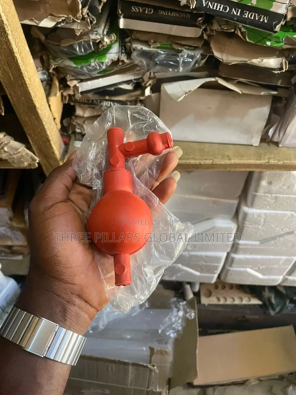 Pipette Filler