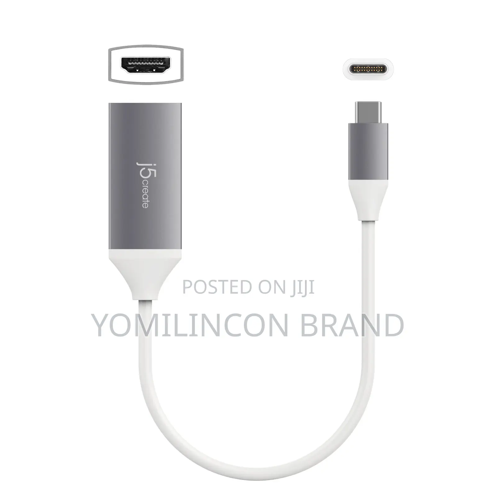 J5 Usb C to Hdmi Adapter