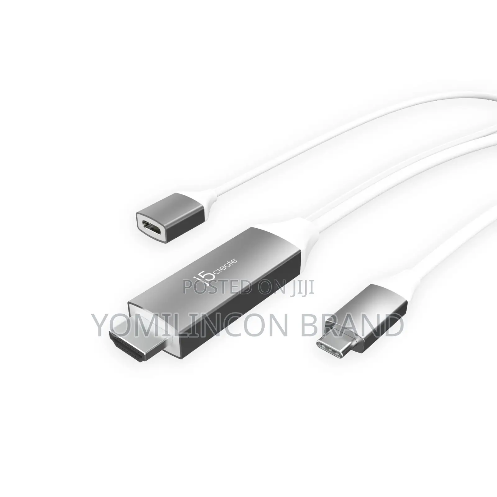J5 Usb C to Hdmi Adapter