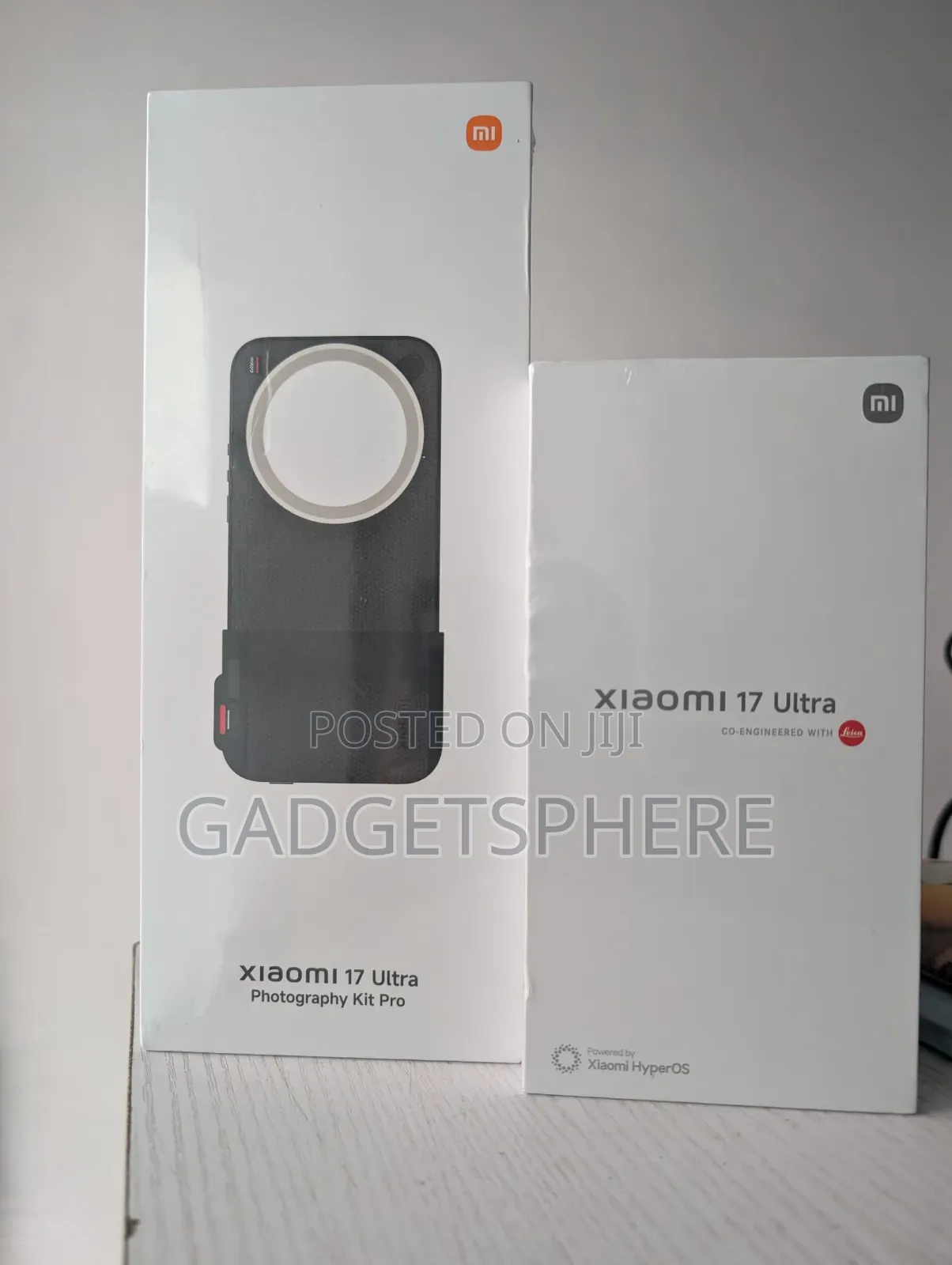 New Xiaomi 17 Ultra 1 TB