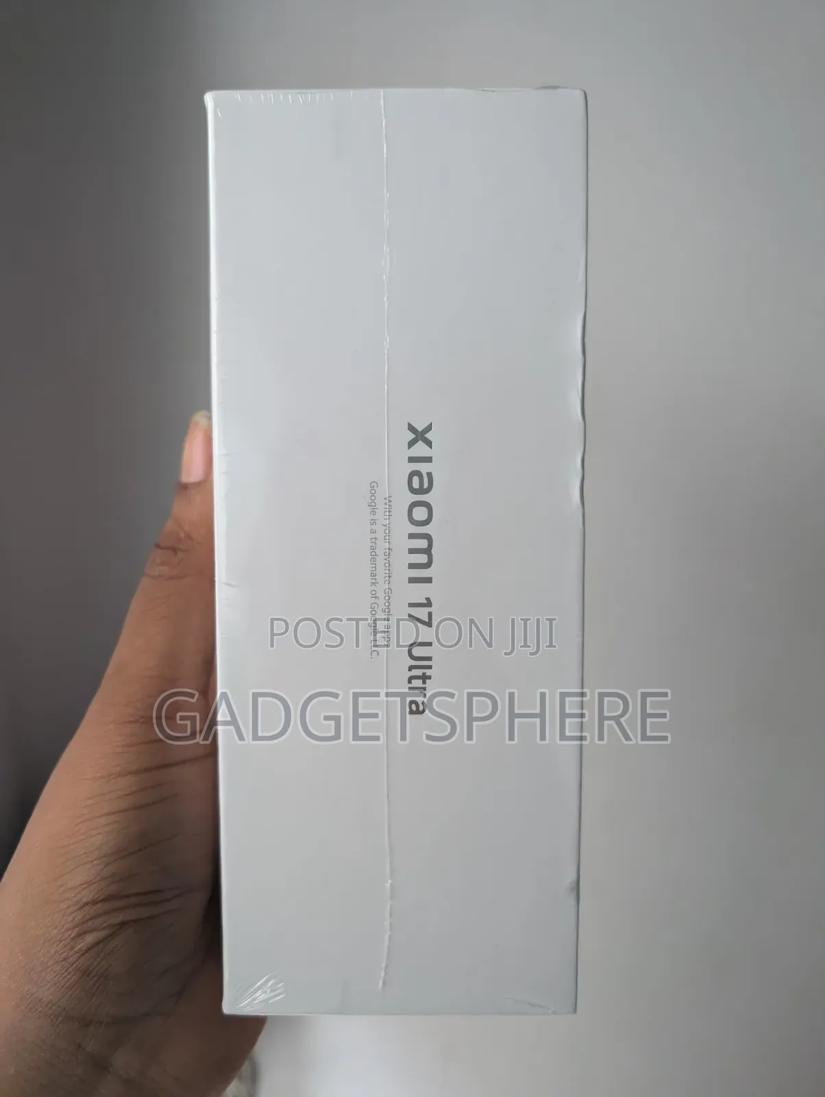 New Xiaomi 17 Ultra 1 TB