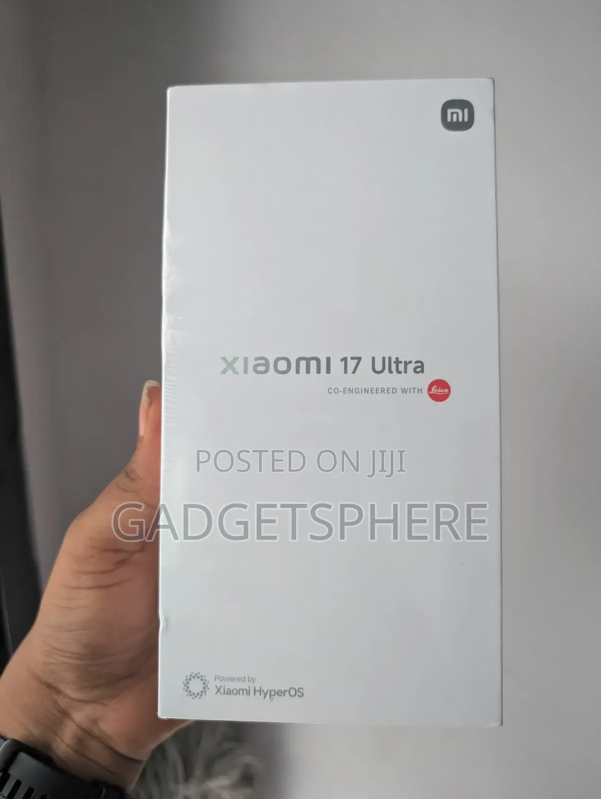 New Xiaomi 17 Ultra 1 TB