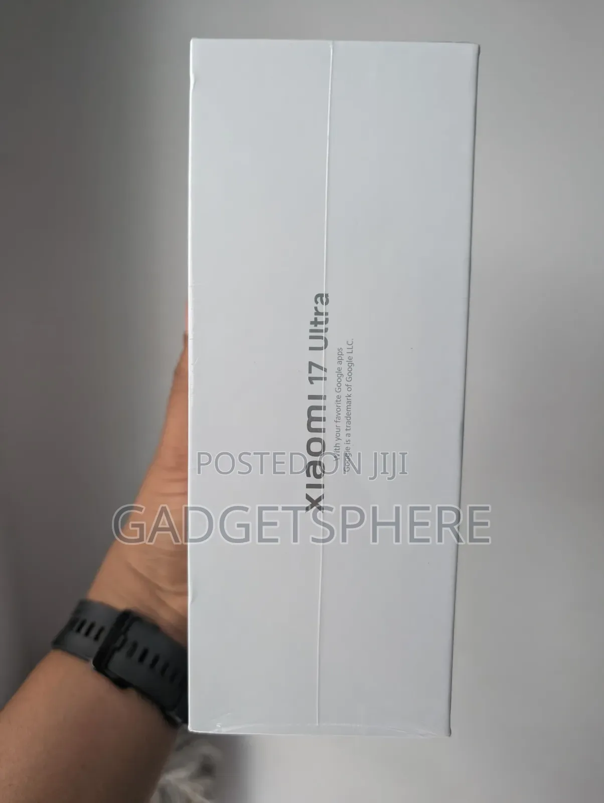 New Xiaomi 17 Ultra 1 TB