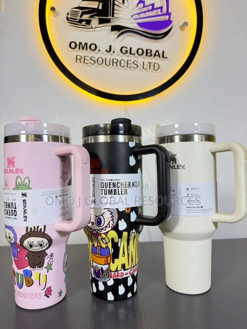 Stanley Tumblers