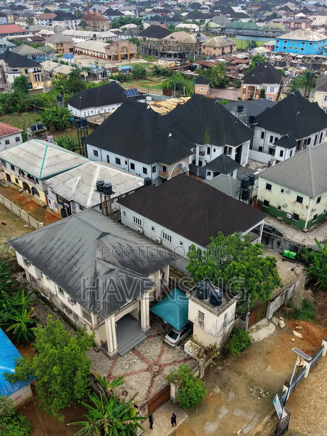 5bdrm Duplex in Obio-Akpor for sale
