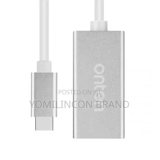 Onten Type C to Hdmi to Adaptor 9532