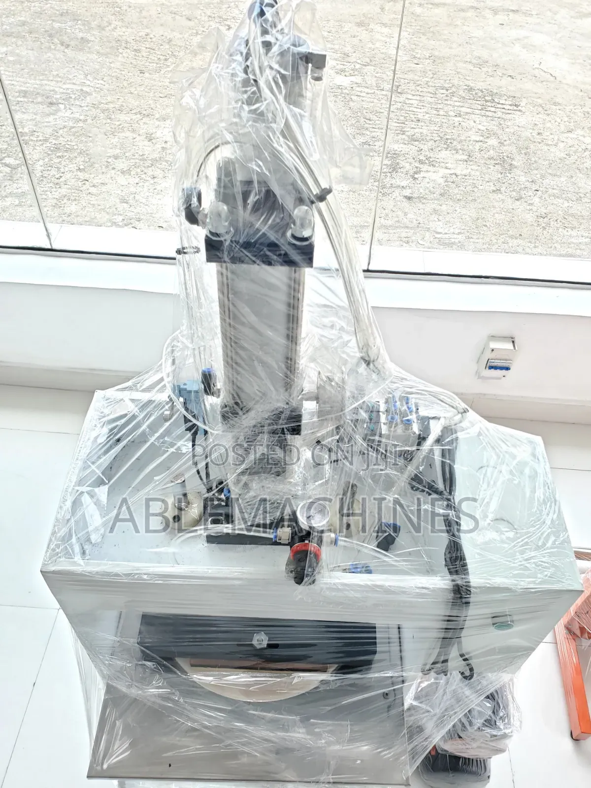 Punching Machine Pneumatic
