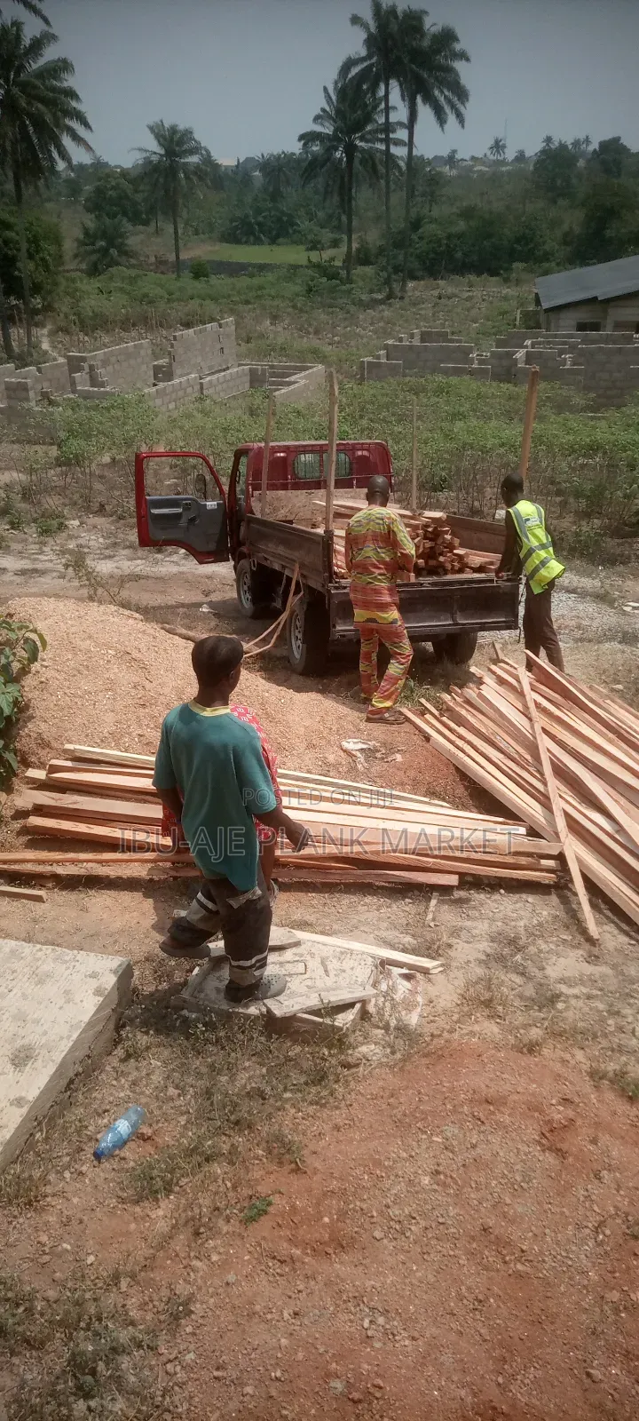 Strong Hard Wood for Roofing