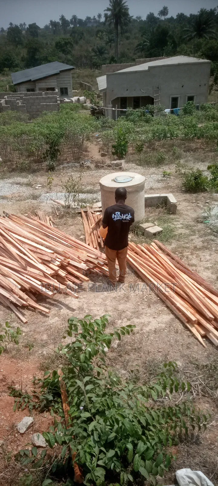Strong Hard Wood for Roofing