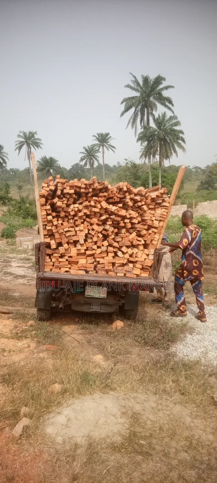 Strong Hard Wood for Roofing