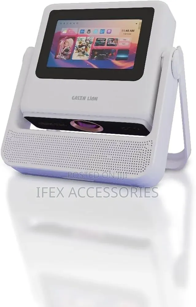 Green Lion Orion 2 Projector | Smart Display | Support
