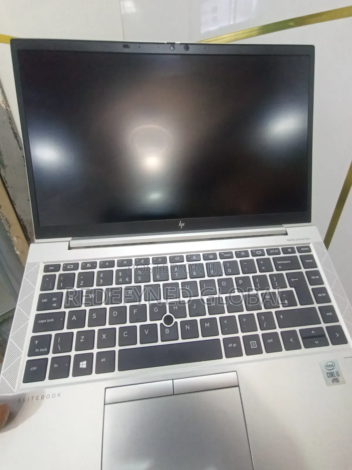Laptop HP EliteBook 840 G8 16GB Intel Core i7 SSD 512GB