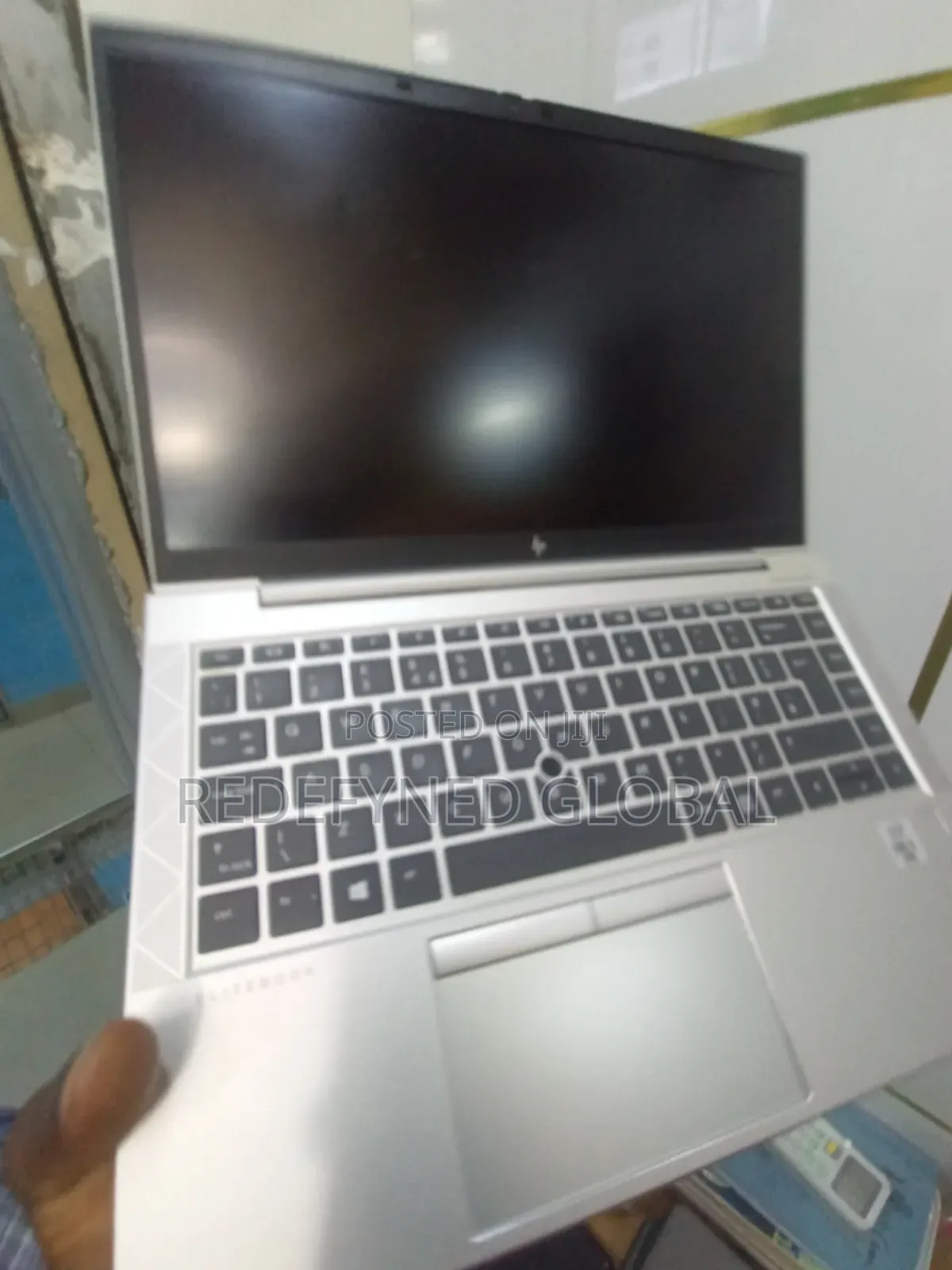 Laptop HP EliteBook 840 G8 16GB Intel Core i7 SSD 512GB
