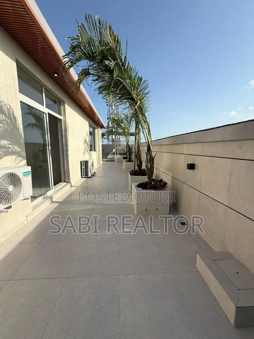 Furnished 2bdrm Penthouse in Lekki Phase 1 for sale