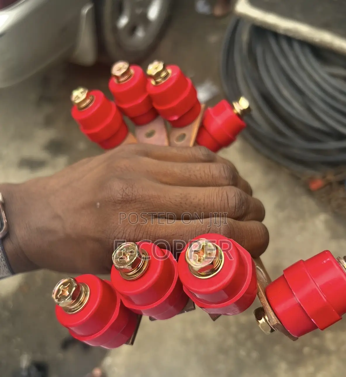 Bus Bar Insulators