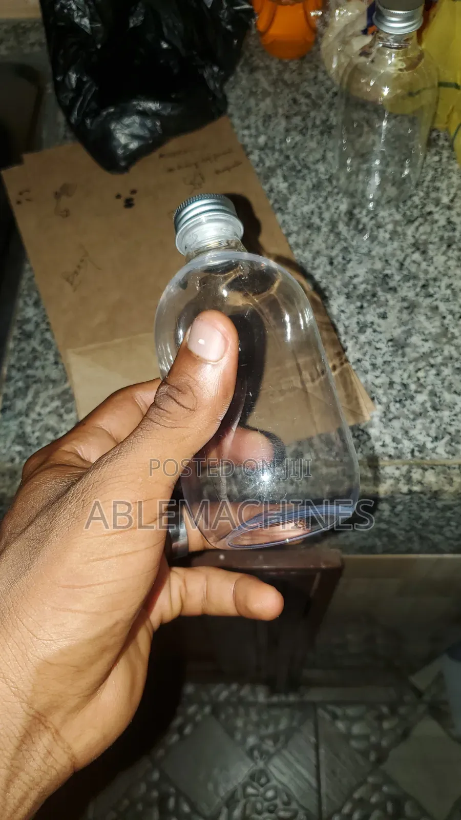 Pet Plastic Bottle Mould 2 Cavity