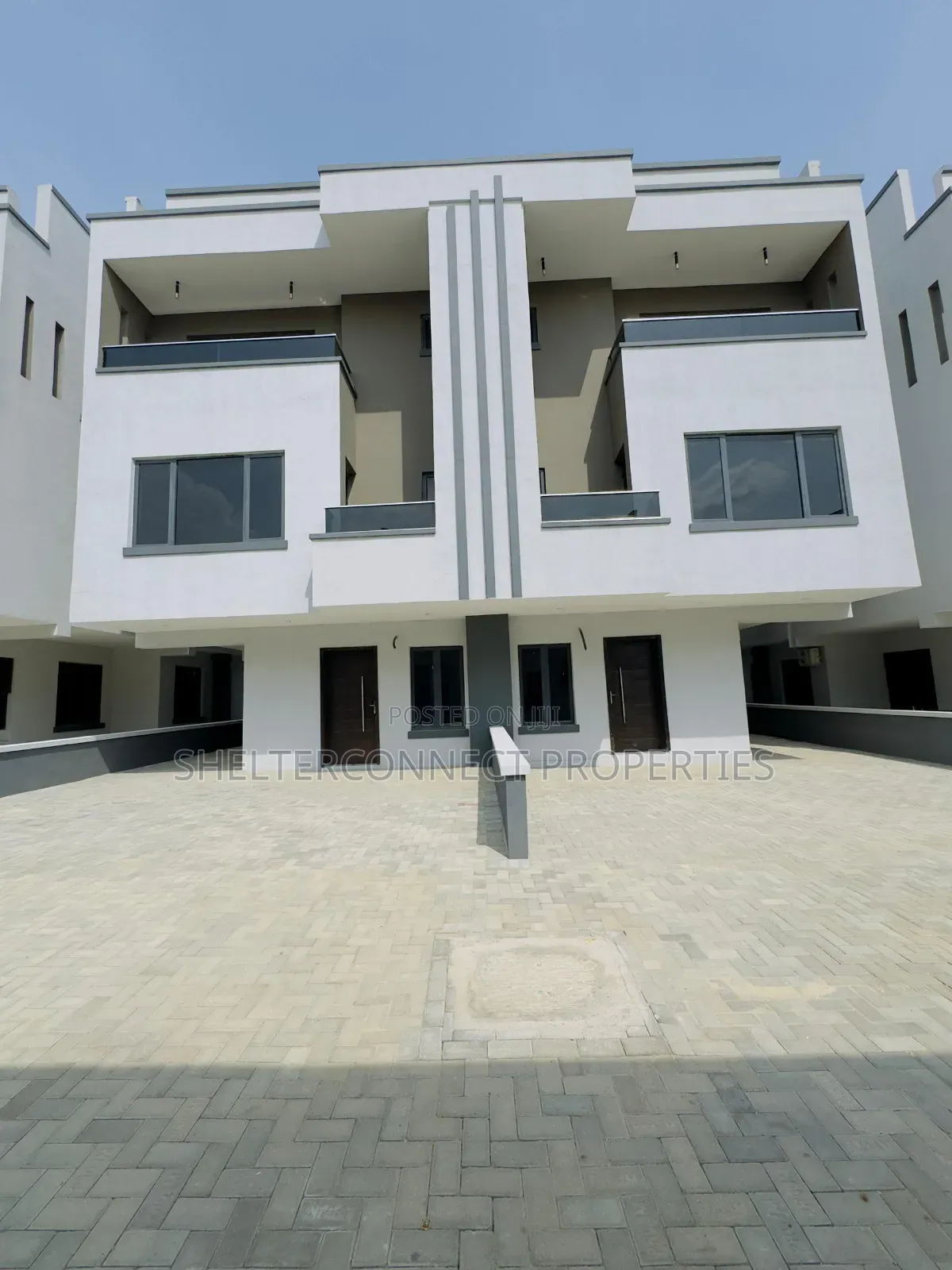 4bdrm Duplex in Ogudu GRA for sale
