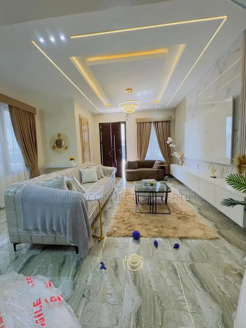 4bdrm Duplex in Ogudu GRA for sale