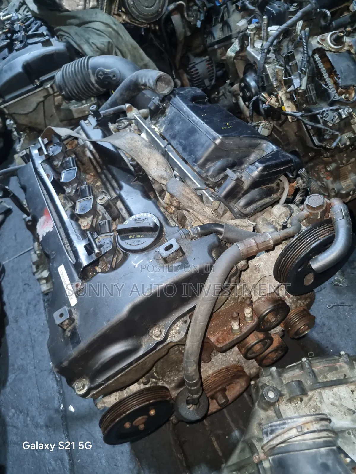 First Grade Engine for Hyundai Tucson 4cylinder Engine, 2012 2013 2014