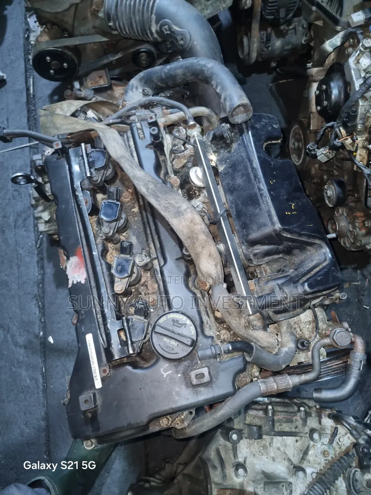 First Grade Engine for Hyundai Tucson 4cylinder Engine, 2012 2013 2014