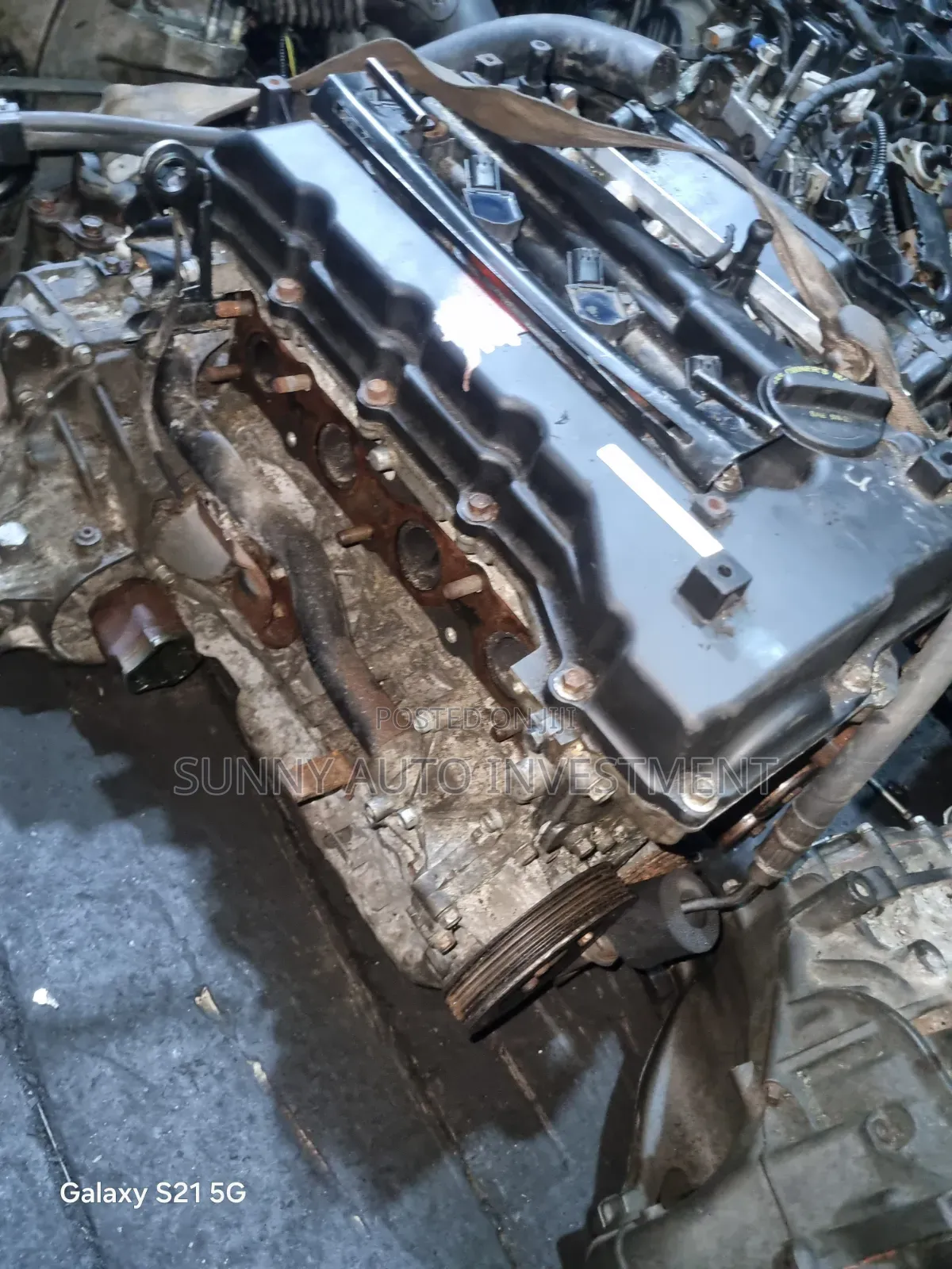 First Grade Engine for Hyundai Tucson 4cylinder Engine, 2012 2013 2014