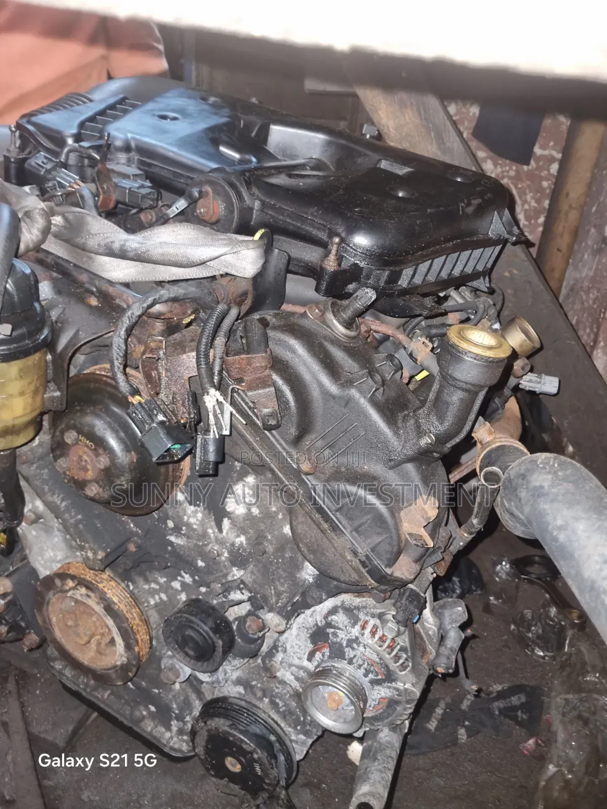 Foreign Use First Grade Engine Gdi for Hyundai Genesis (V6 3.8liters )