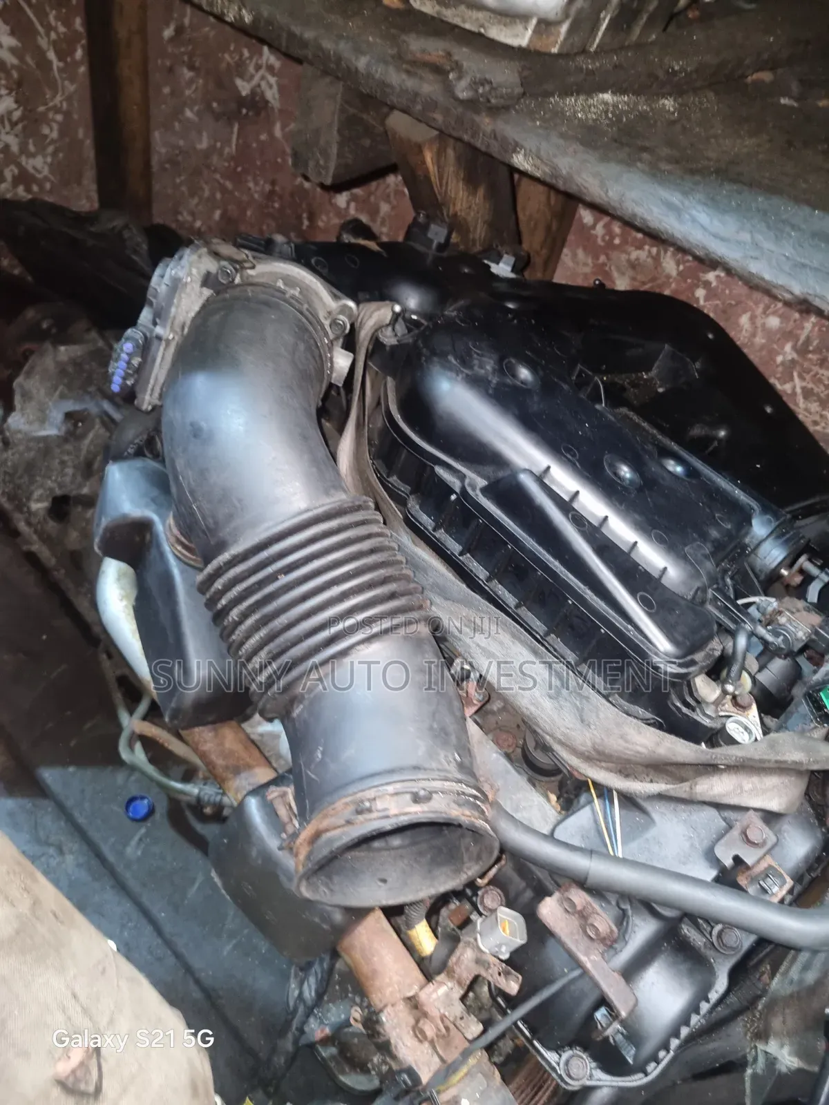 Foreign Use First Grade Engine Gdi for Hyundai Genesis (V6 3.8liters )