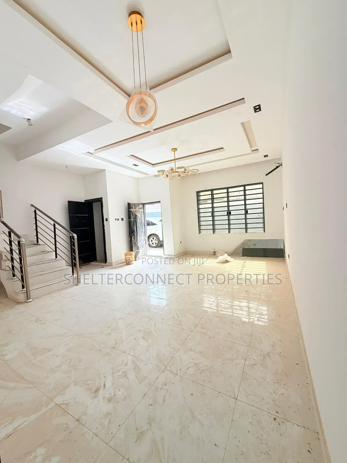4bdrm Duplex in GRA Phase 1 for sale