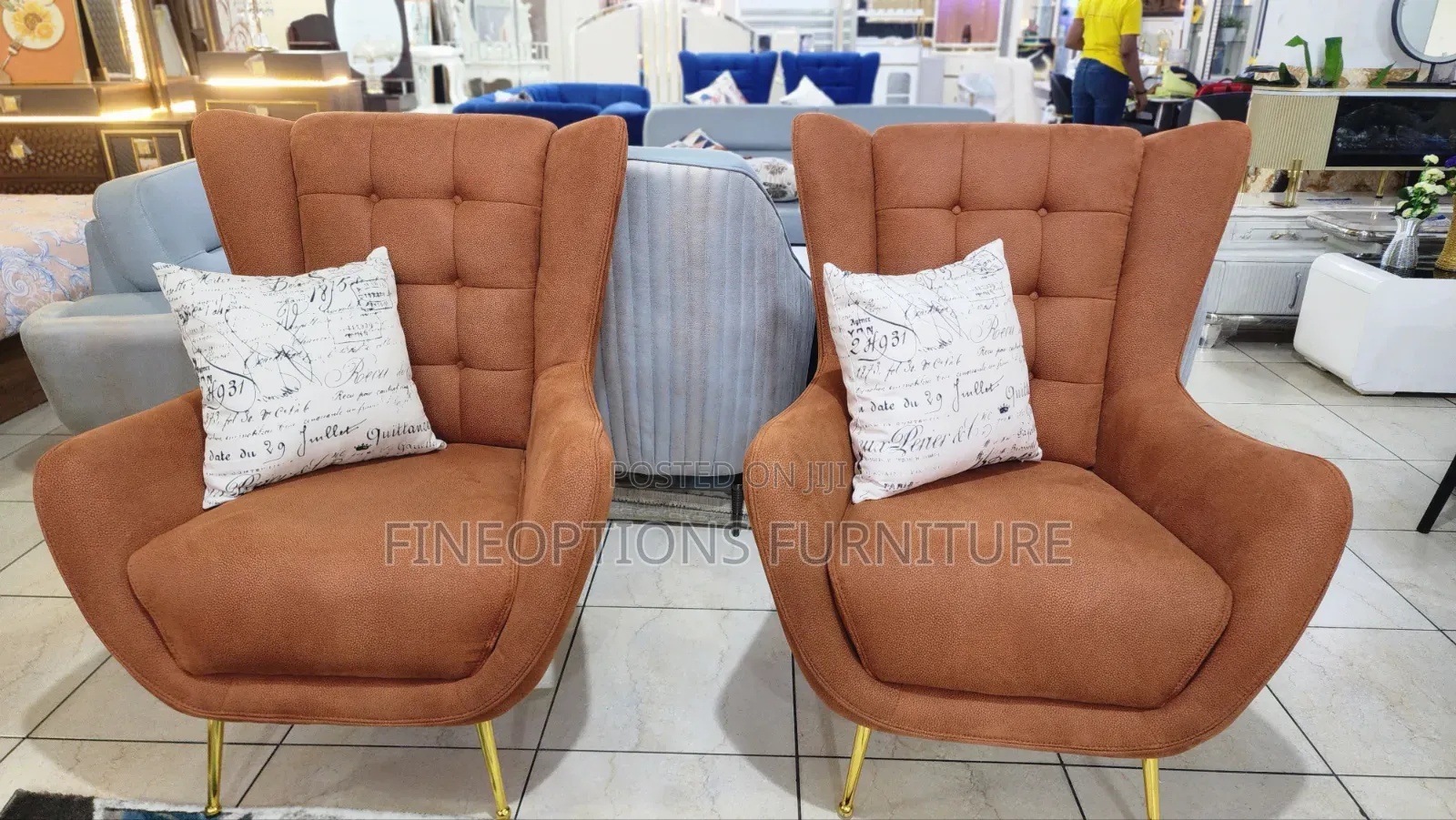 Contemporary Sofa Collection