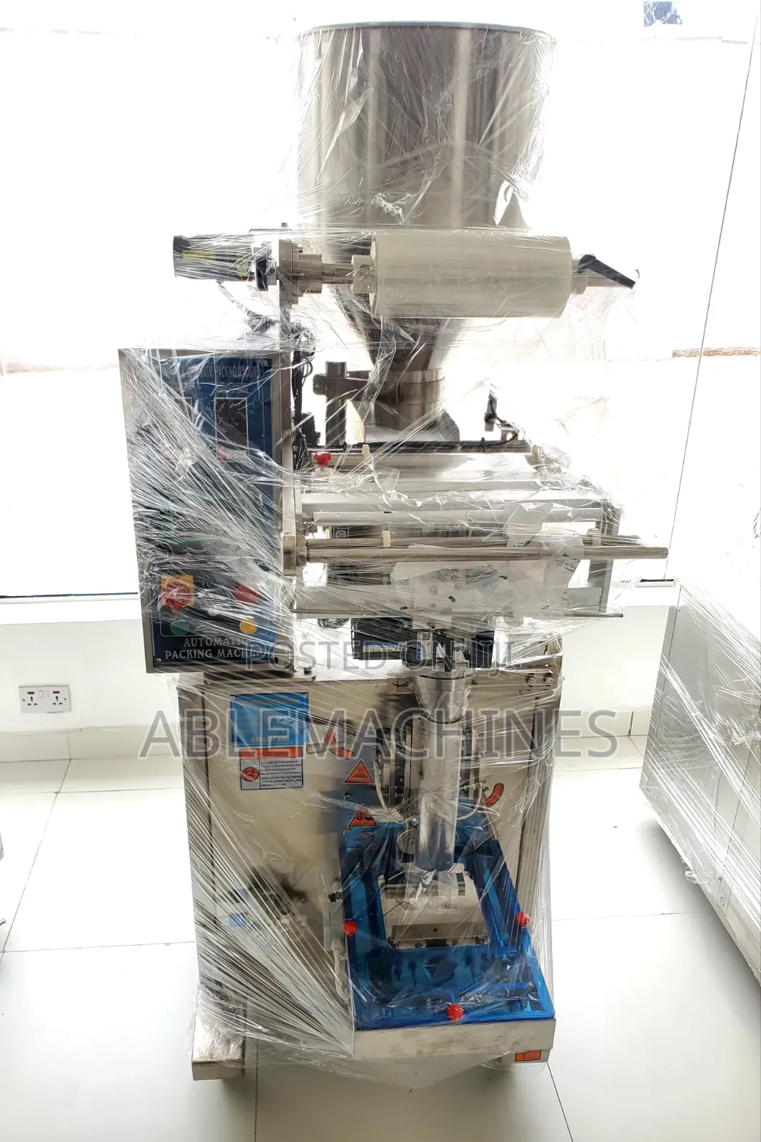 Granule Packaging Machine 500g