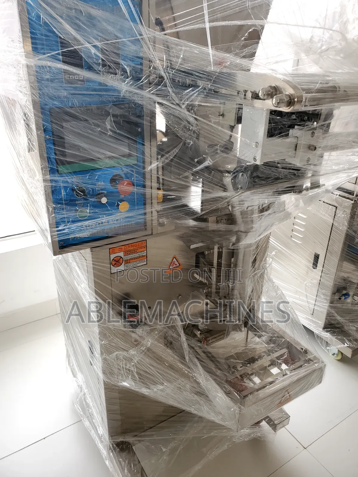 Granule Packaging Machine 500g