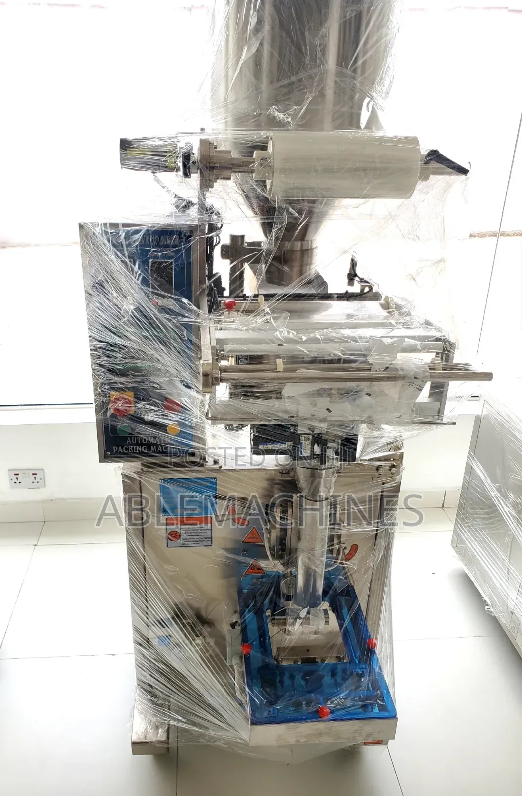 Granule Packaging Machine 500g
