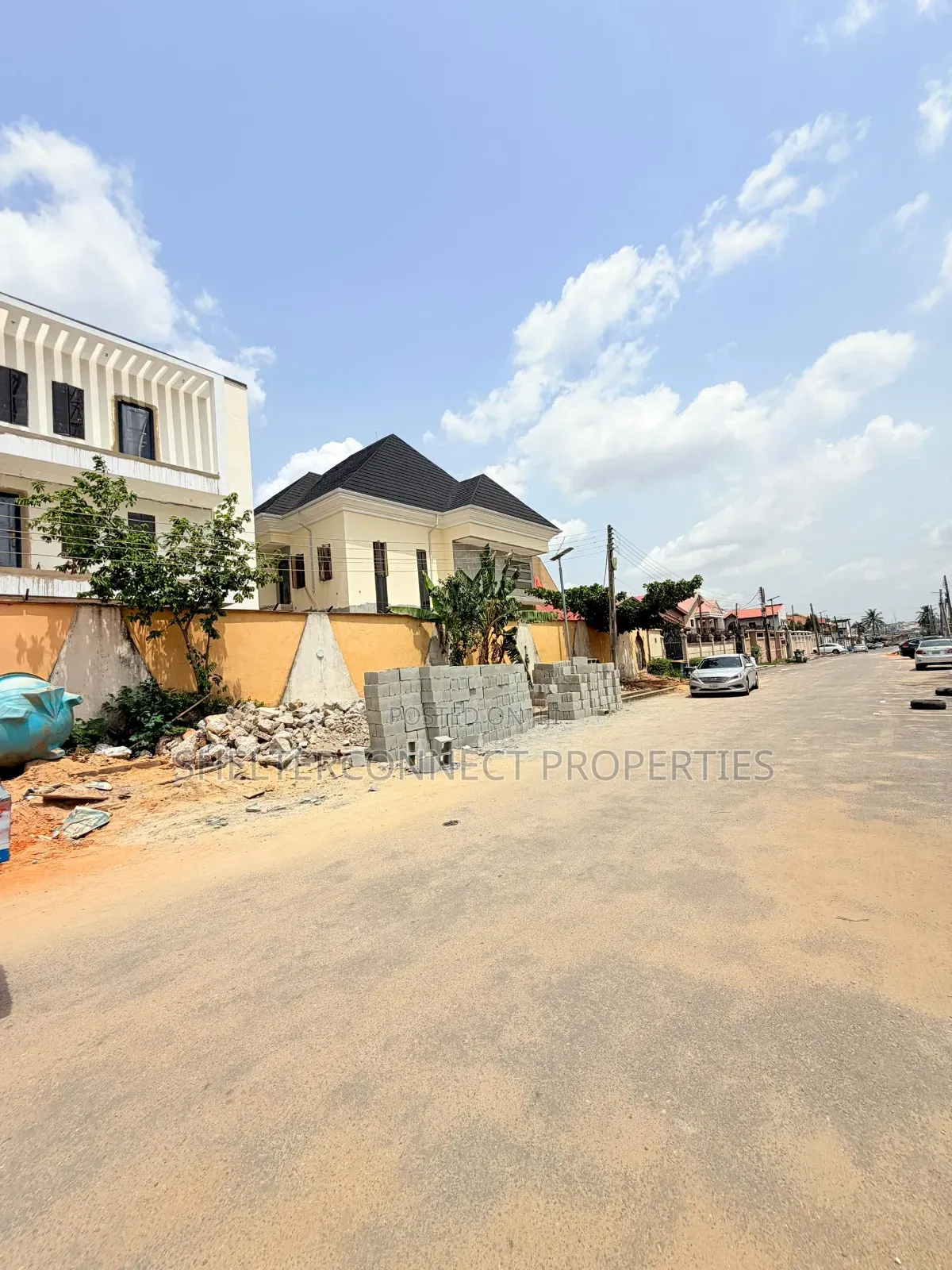4bdrm Duplex in Omole Phase 1 for sale