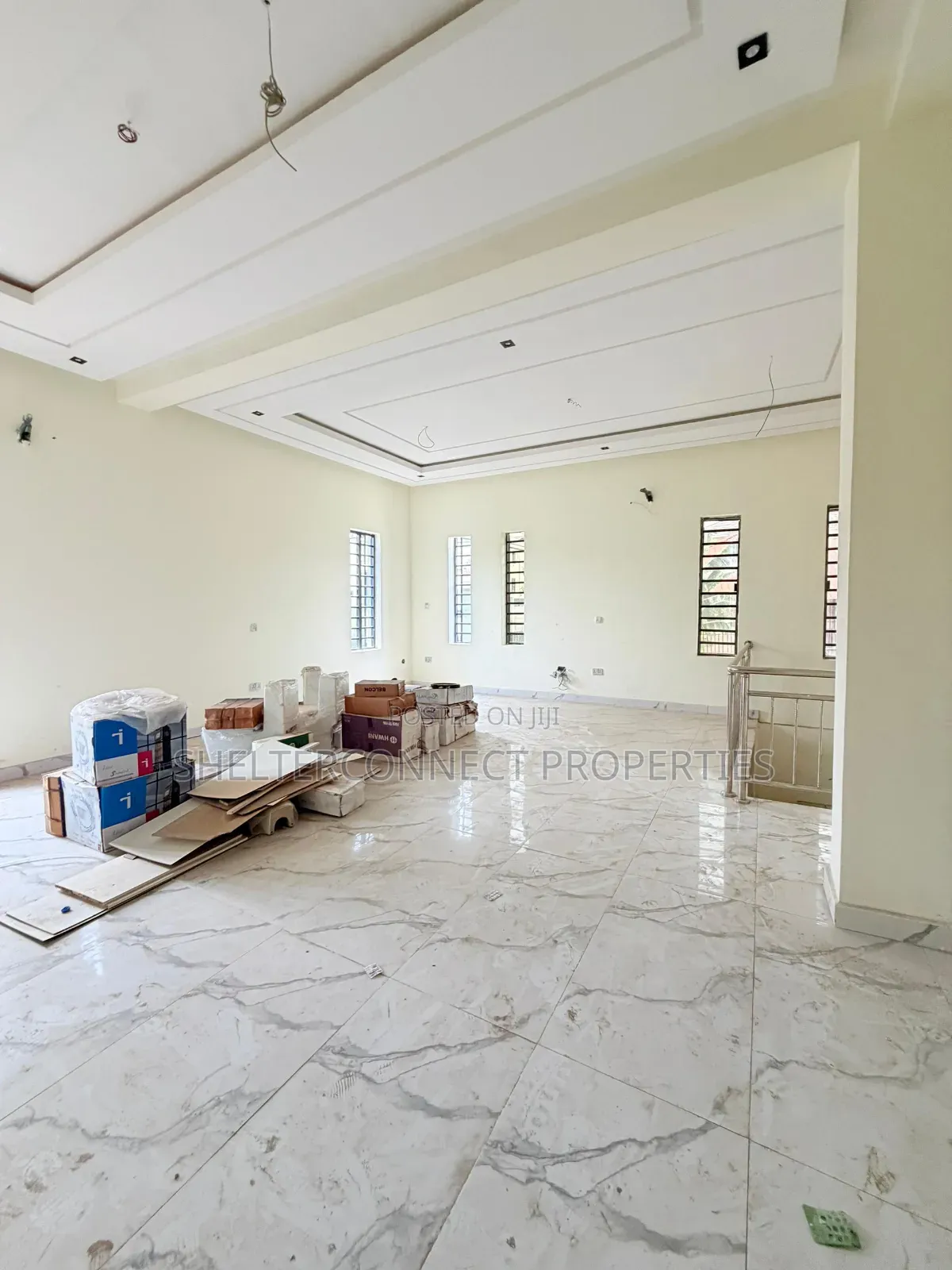 4bdrm Duplex in Omole Phase 1 for sale