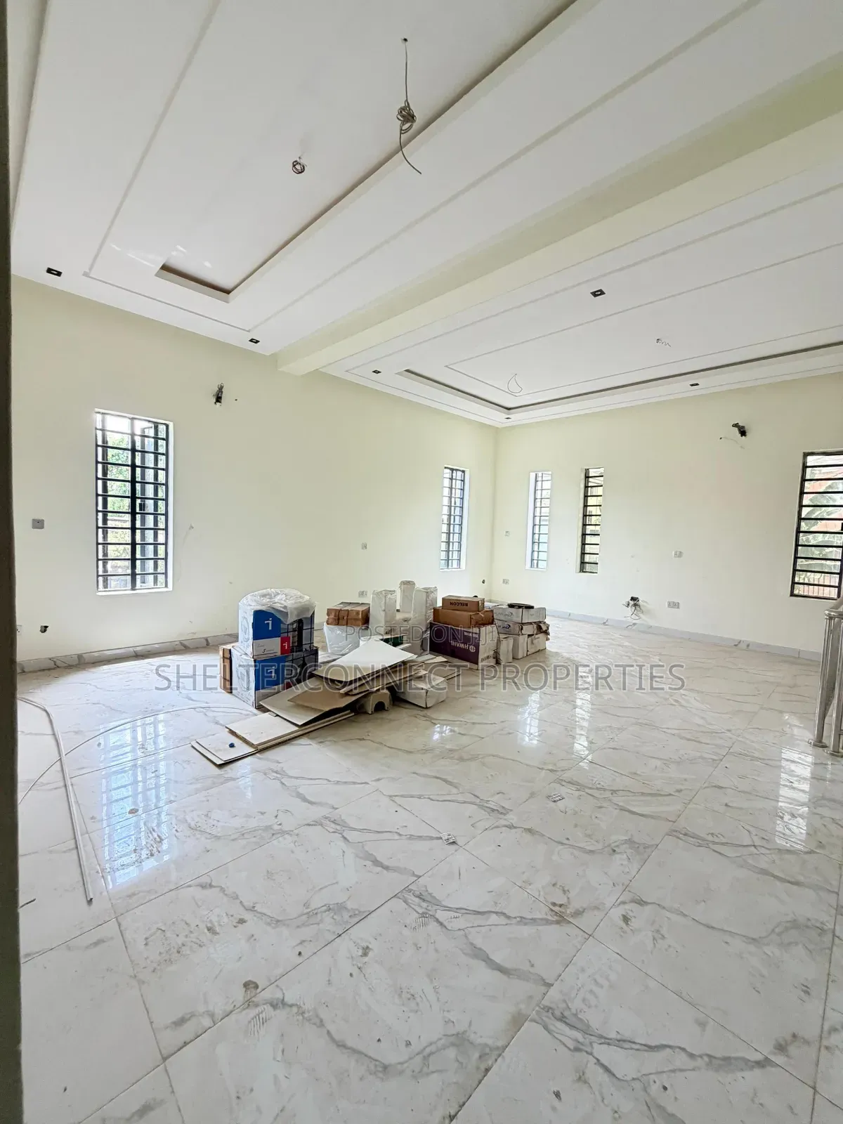 4bdrm Duplex in Omole Phase 1 for sale