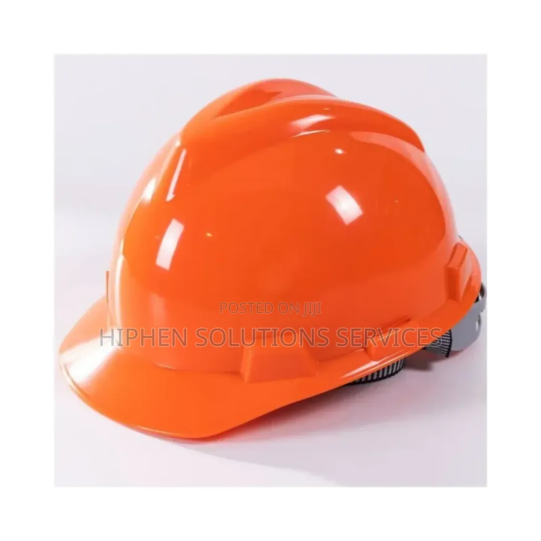 Construction Safety Helmet Suppliers In Nigeria