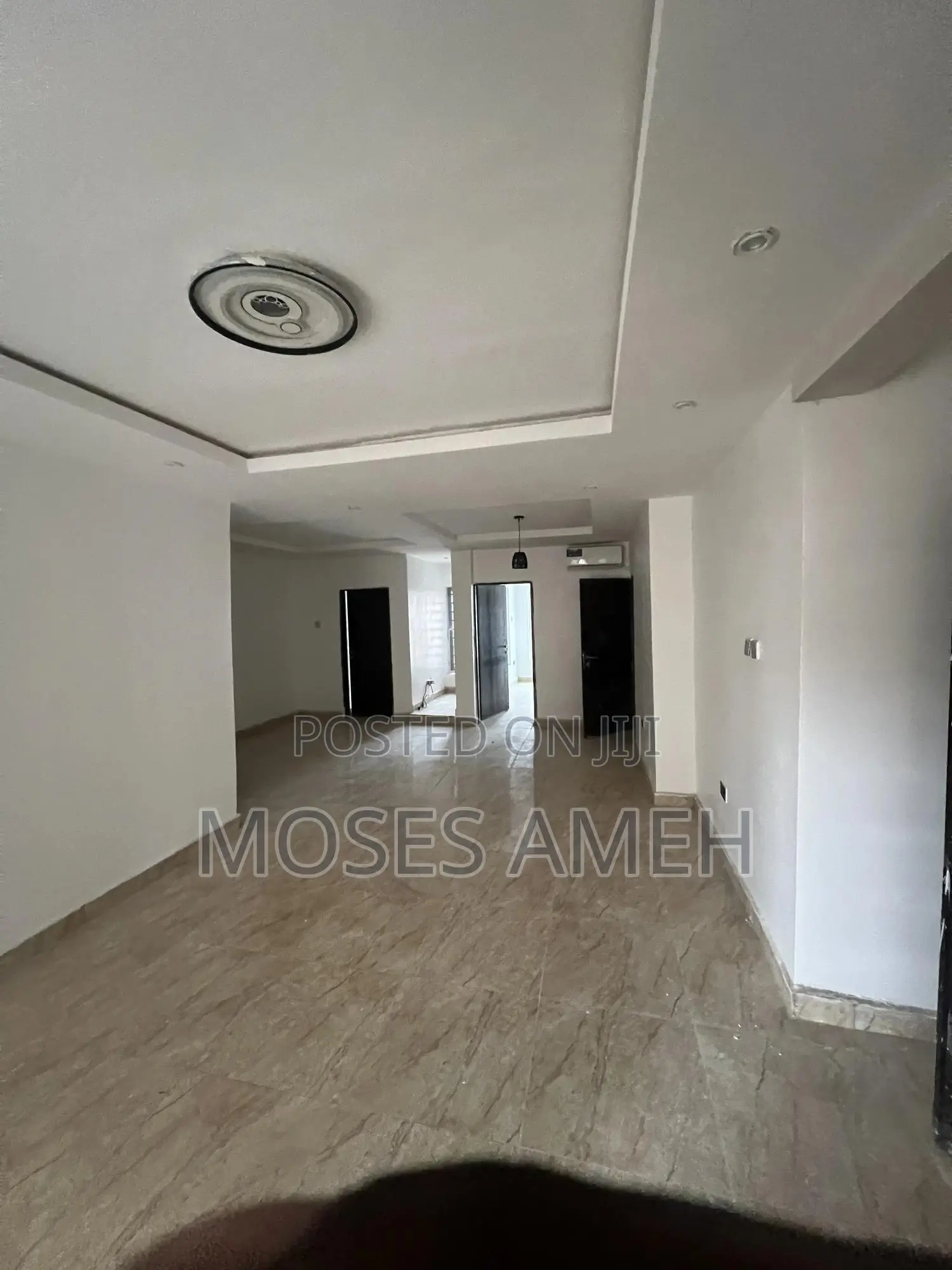 3bdrm Block of Flats in Katampe (Main) for rent