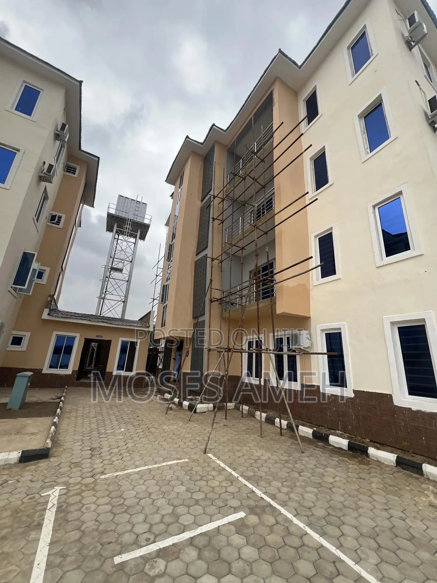 3bdrm Block of Flats in Katampe (Main) for rent