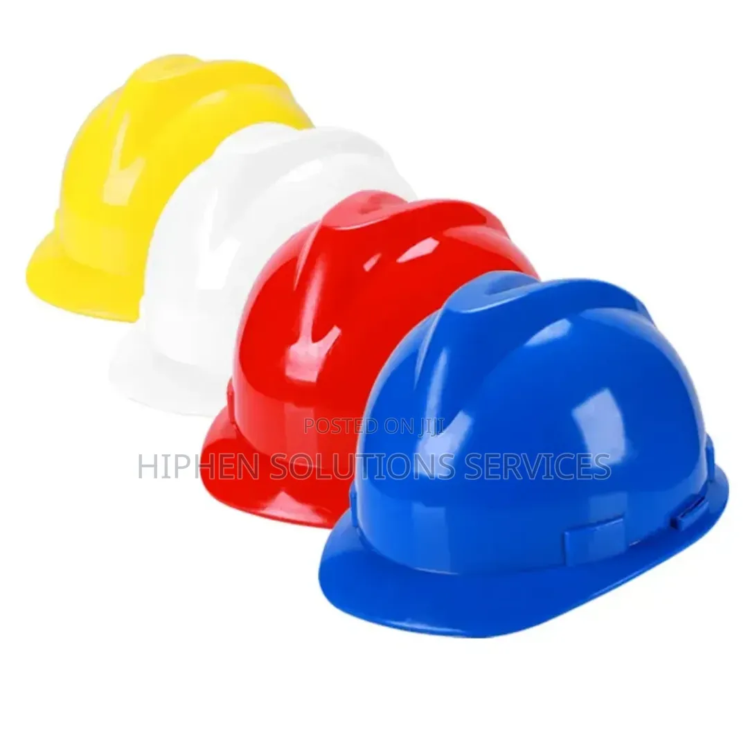 Safety Helmet Suppliers In Lagos Nigeria