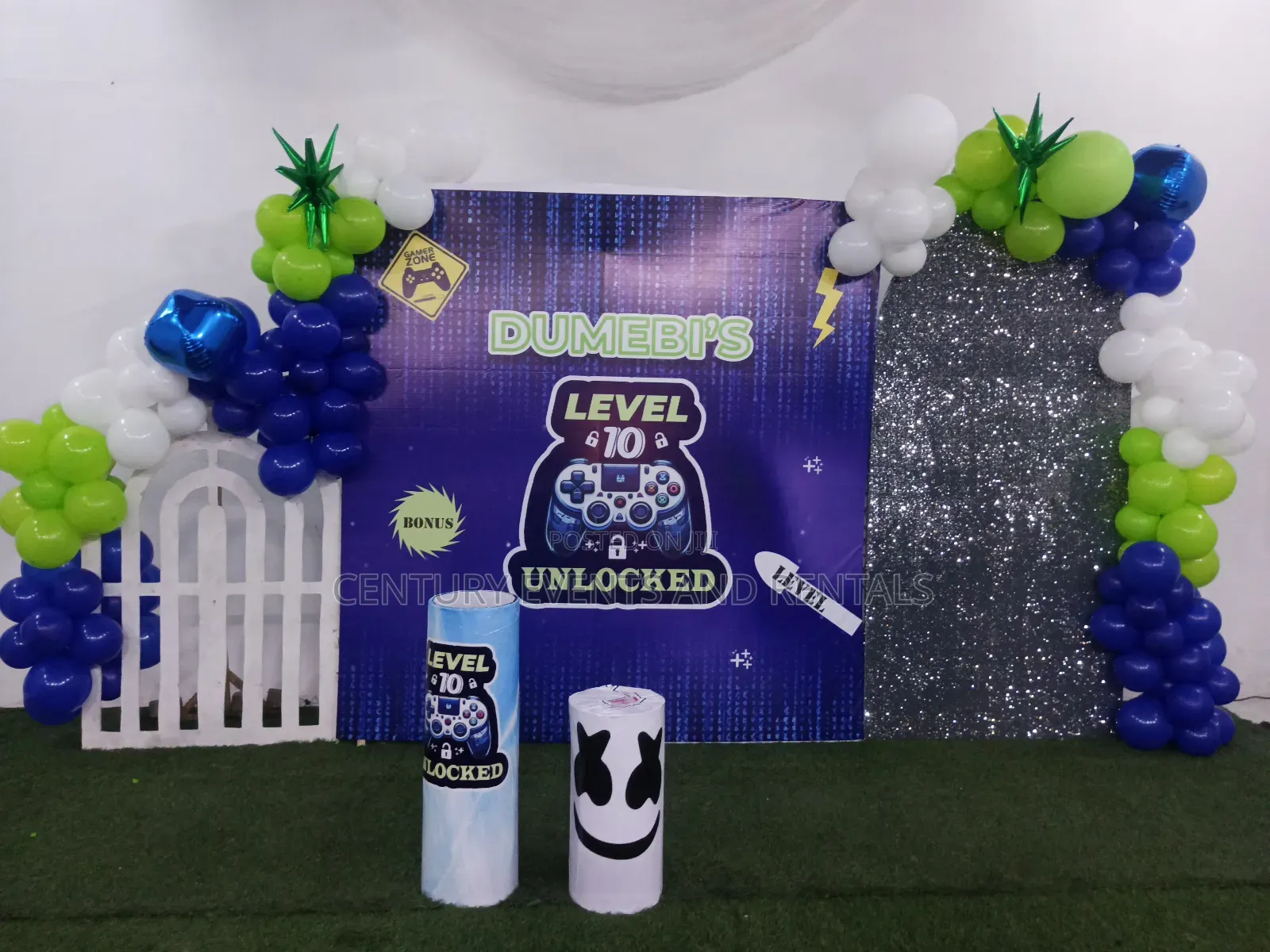 Kiddies Event Planner in Lagos