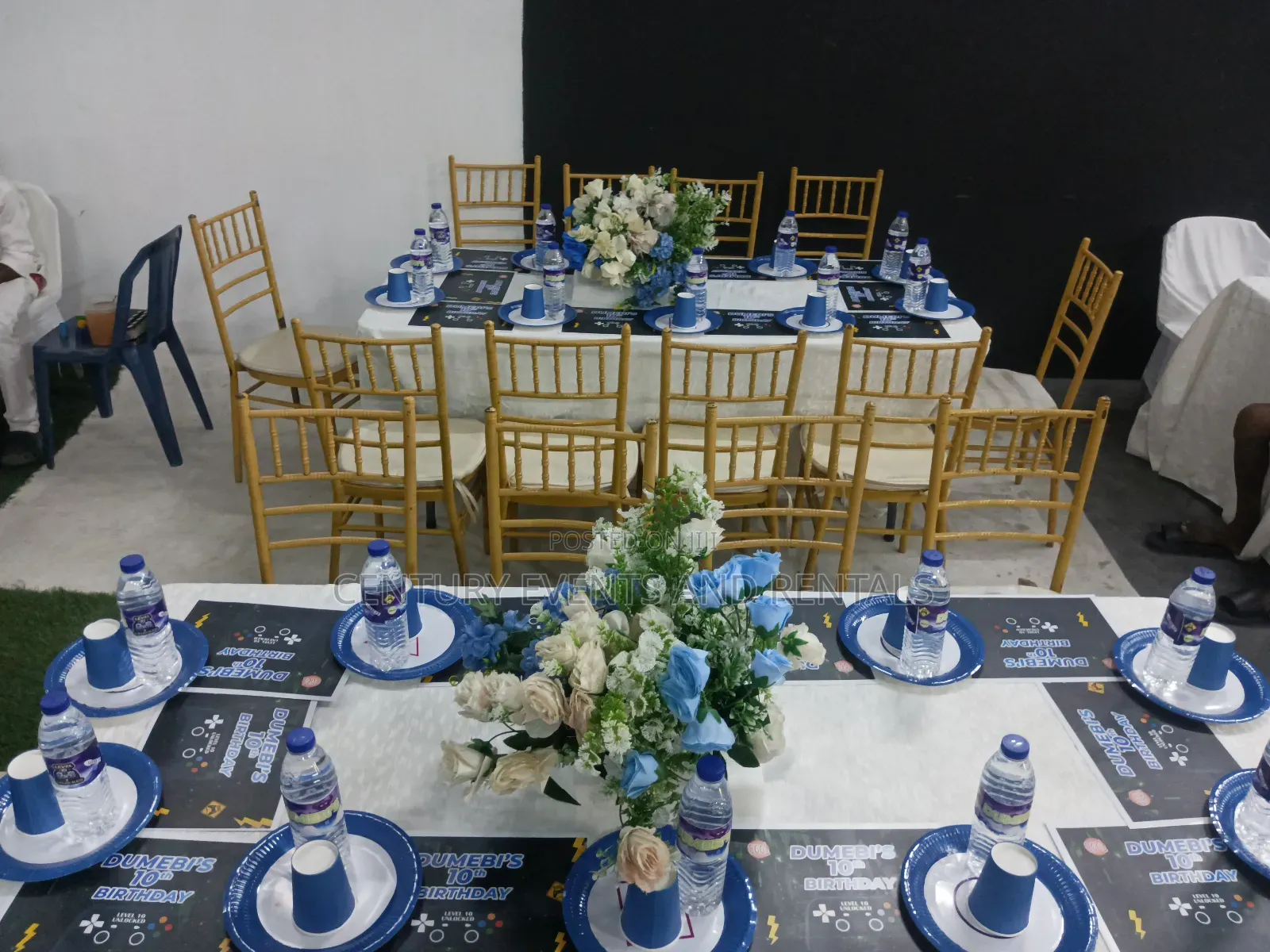 Kiddies Event Planner in Lagos