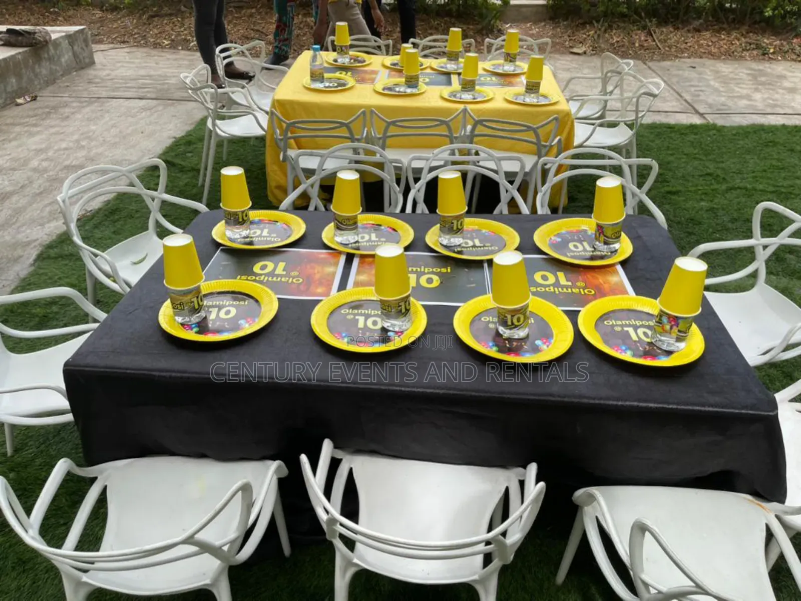 Kiddies Event Planner in Lagos